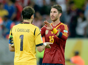 Confederations Cup: Spain off to flyer against Uruguay