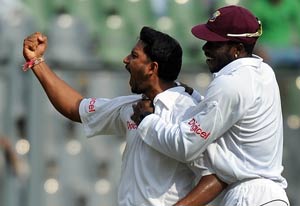 3rd Test: Rampaul may get a chance against Australia