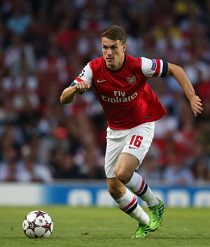 Arsene Wenger expects Aaron Ramsey, Jack Wilshere to deliver title bid for Arsenal