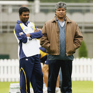 Ranatunga says he will substantiate fixing allegations