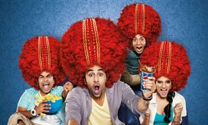 MS Dhoni, Ranbir Kapoor collaborate on the small screen