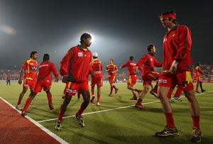 Hockey India League: Ranchi Rhinos take on Delhi Waveriders