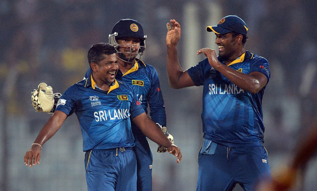 Rangana Herath, the Sri Lankan spin demon in World Twenty20