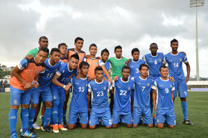 I-League: Rangdajied United vs Mumbai FC match ends in a draw