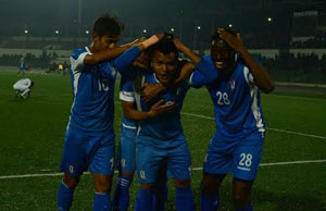 I-League: Rangdajied United FC drub United SC 4-0, emerge out of relegation