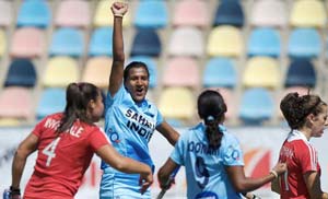 Haryana CM Bhupinder Singh Hooda announces Rs 10 lakh reward for Rani Rampal