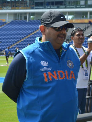 IPL matches will be transparent, says Ranjib Biswal