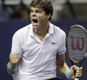 Raonic beats Istomin to defend San Jose title