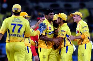 Cautious Ashwin says CSK may be under pressure
