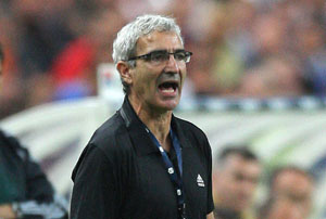 Raymond Domenech donates World Cup bonus