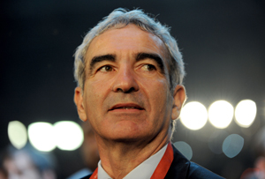 French World Cup rebels 'little brats' - Domenech