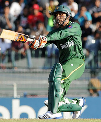 Razzaq out, Kamran to lead Hong Kong Super Sixes squad