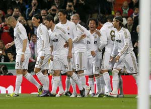 Champions League: Real Madrid ready for CSKA and the cold