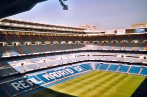 Real Madrid sign Leonel, a seven-year-old