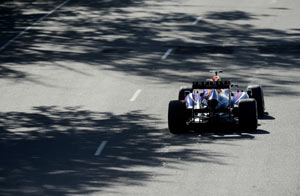 Australian Grand Prix: Grosjean fastest in P3; hydraulics failure in Vettel's Red Bull