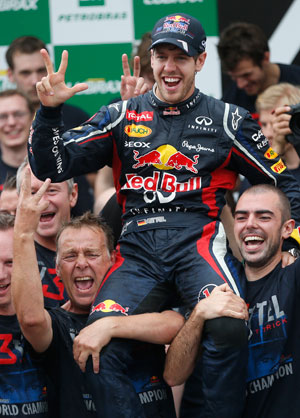 Ferrari appeal may cost Sebastian Vettel F1 title: Report