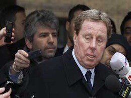 EPl: Harry Redknapp remains QPR boss despite relegation EPl: Harry Redknapp remains QPR boss despite relegation