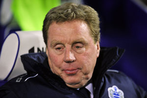 Harry Redknapp rues Loic Remy injury setback
