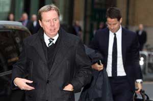 Redknapp lawyers slam 'repugnant' prosecution case