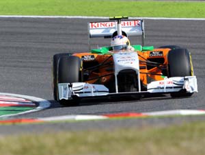 Sahara Force India slapped with big pay-out