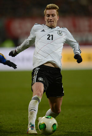 2014 World Cup qualifiers: Mario Balotelli, Marco Reus give Italy, Germany easy wins