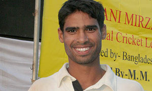 Bangladesh recall Farhad Reza for World T20