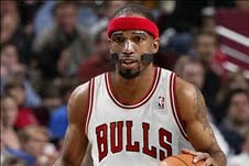 Richard Hamilton leads Bulls over Knicks, 98-86