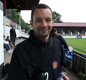 Ryan Giggs' brother 'moves on' with an 18-year-old