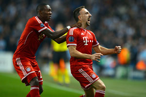 Champions League round-up: Bayern Munich dominates Manchester City, Real Madrid go strong