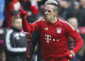 Bayern Munich thrash Guangzhou Evergrande to reach Club World Cup final