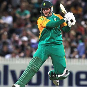 Mumbai Indians sign T20 sensation Richard Levi