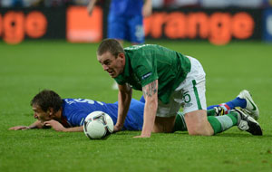 Euro 2012: Richard Dunne left heartbroken by Euro nightmare