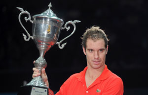 Richard Gasquet wins Thailand Open to end drought