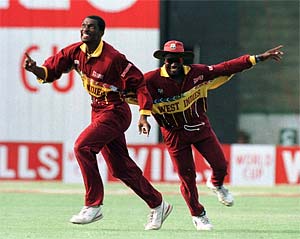 Richardson balm for bruised West Indies