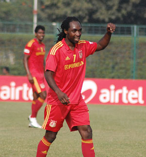 I-League: Pune FC down United SC, return to winning ways