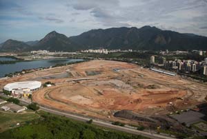 Rio Olympic preparations blasted as worst ever