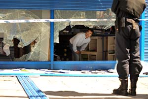 England cricketers reveal their riot horror