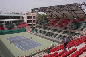India in Davis Cup - Down Memory Lane