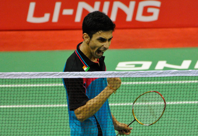 Thomas Cup: India Lose 4-1 to Malaysia in Opener; RMV Gurusaidutt Registers Consolation Win