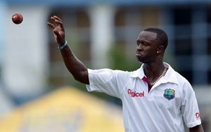 Kemar Roach out of India tour, Kieron Pollard to miss ODI series