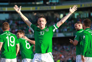 Do or die for Ireland says Robbie Keane