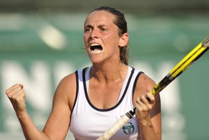 Roberta Vinci to face Jelena Jankovic in Texas final