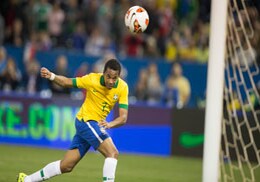 Brazil Recall Robinho for Friendlies Against Colombia, Ecuador Brazil Recall Robinho for Friendlies Against Colombia, Ecuador