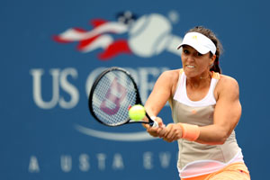 US Open: Britain celebrate double win, Agnieszka Radwanska, Li Na cruise