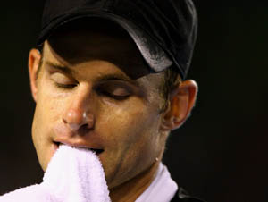 Courier hopes for fit Roddick in Chile