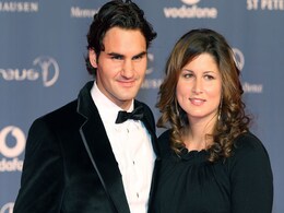 Roger Federer Celebrates Birth of Second Set of Twins Roger Federer Celebrates Birth of Second Set of Twins