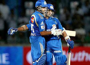 CLT20: Rohit Sharma fined USD 1500 for slow over rate