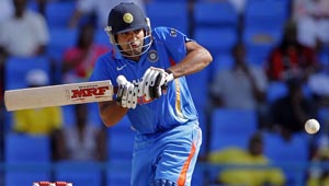 India beat Leicestershire in T20 warm-up match
