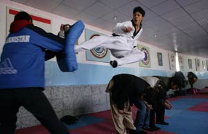 Olympics taekwondo: Rohullah Nikpai bags first medal for Afghanistan