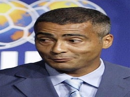 Football great Romario eyes Brazil Senate seat Football great Romario eyes Brazil Senate seat